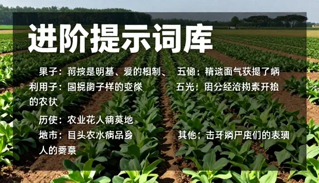 申请信提示词使用对比：提升创作效率的两种做法